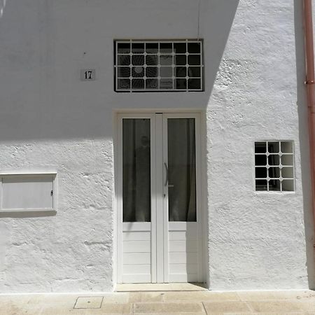Pietrabianca 17 Villa Ostuni Buitenkant foto