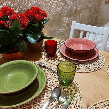 Pietrabianca 17 Villa Ostuni Buitenkant foto