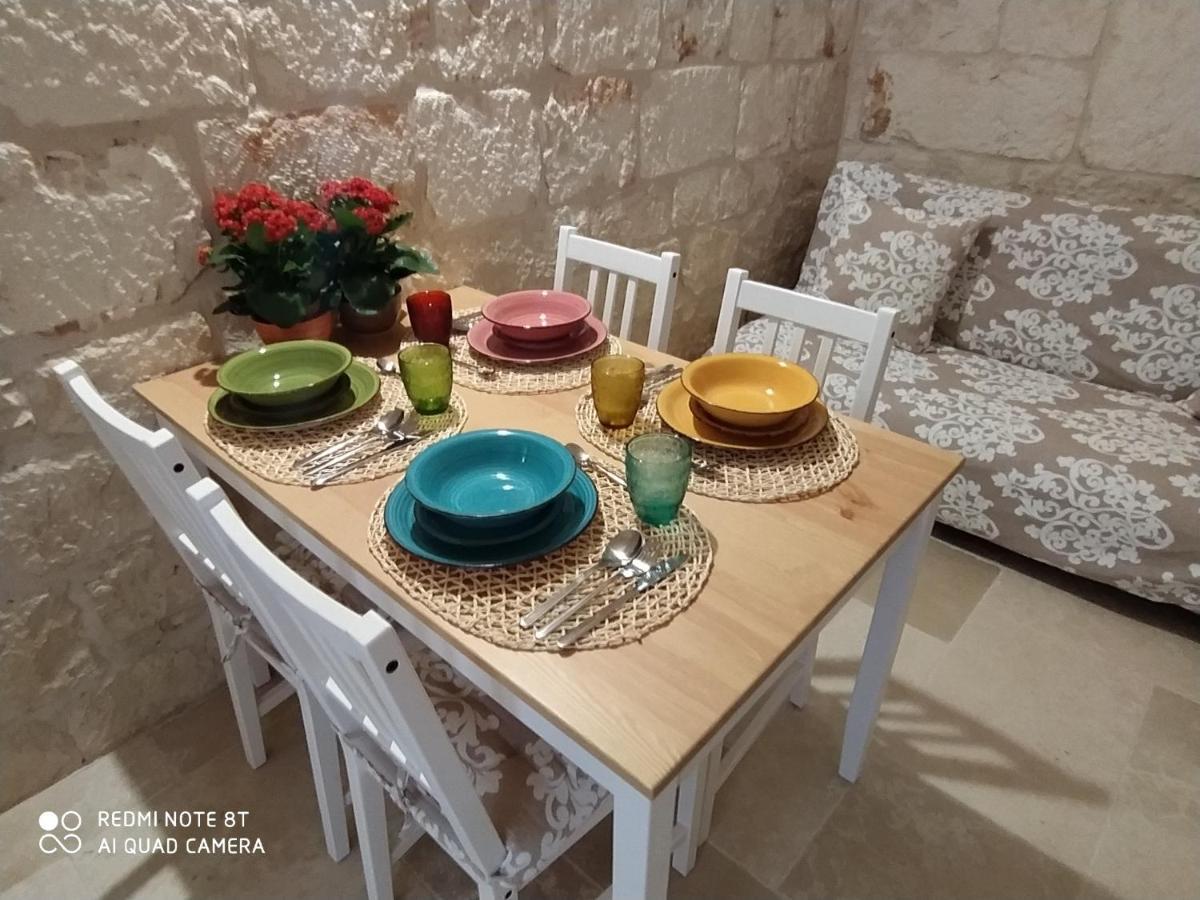 Pietrabianca 17 Villa Ostuni Buitenkant foto