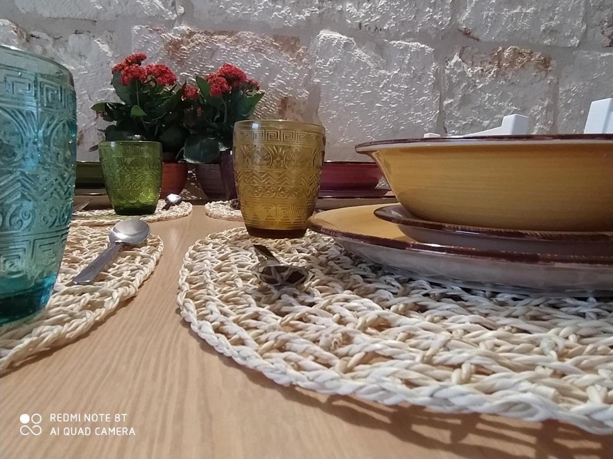 Pietrabianca 17 Villa Ostuni Buitenkant foto