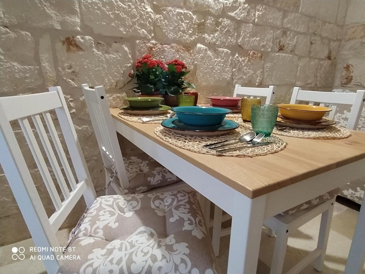 Pietrabianca 17 Villa Ostuni Buitenkant foto