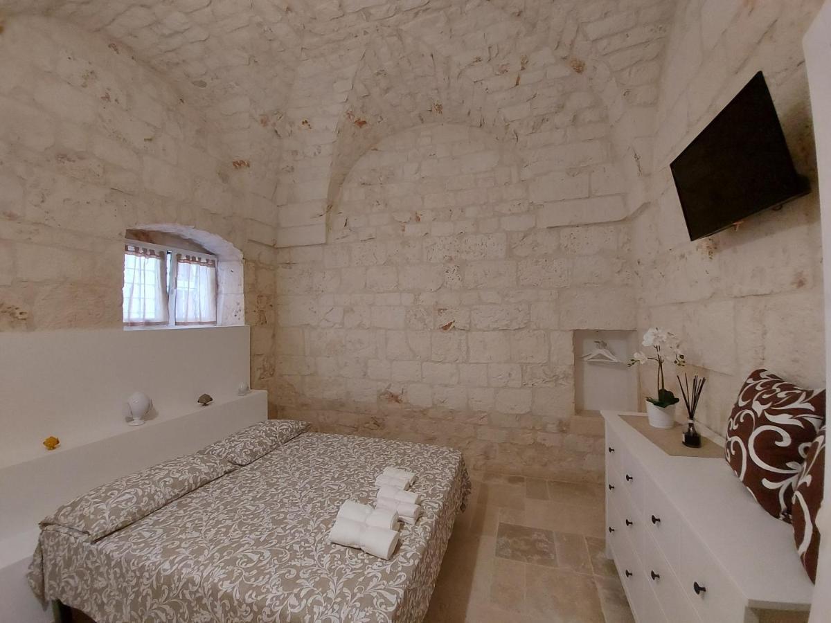 Pietrabianca 17 Villa Ostuni Buitenkant foto