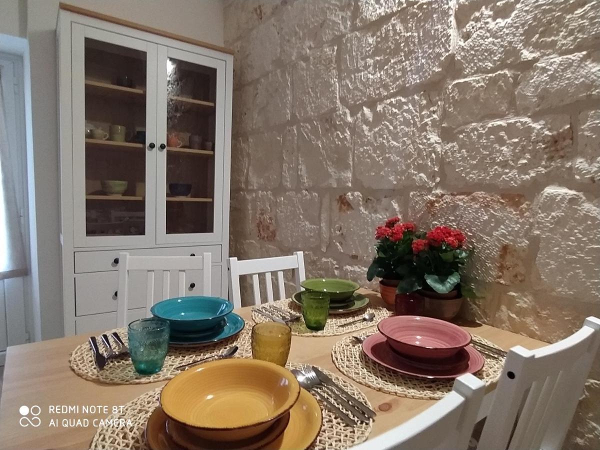 Pietrabianca 17 Villa Ostuni Buitenkant foto