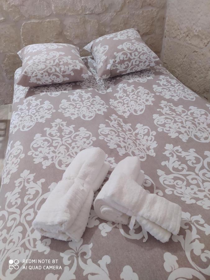 Pietrabianca 17 Villa Ostuni Buitenkant foto