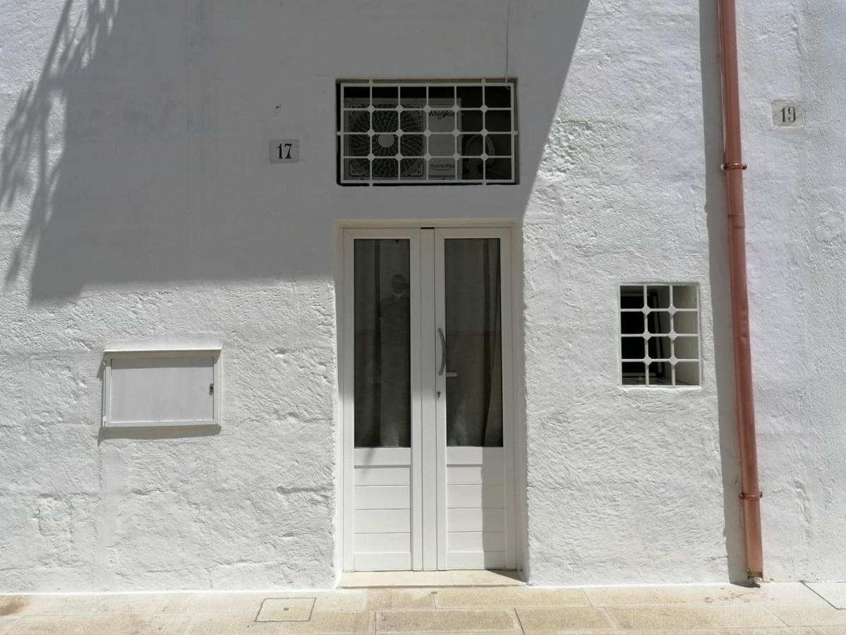 Pietrabianca 17 Villa Ostuni Buitenkant foto