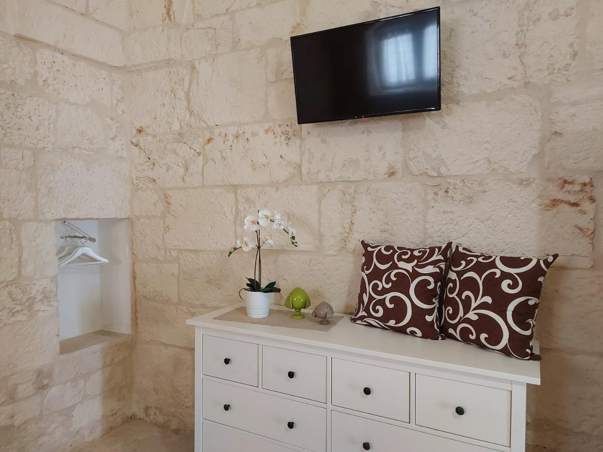 Pietrabianca 17 Villa Ostuni Buitenkant foto