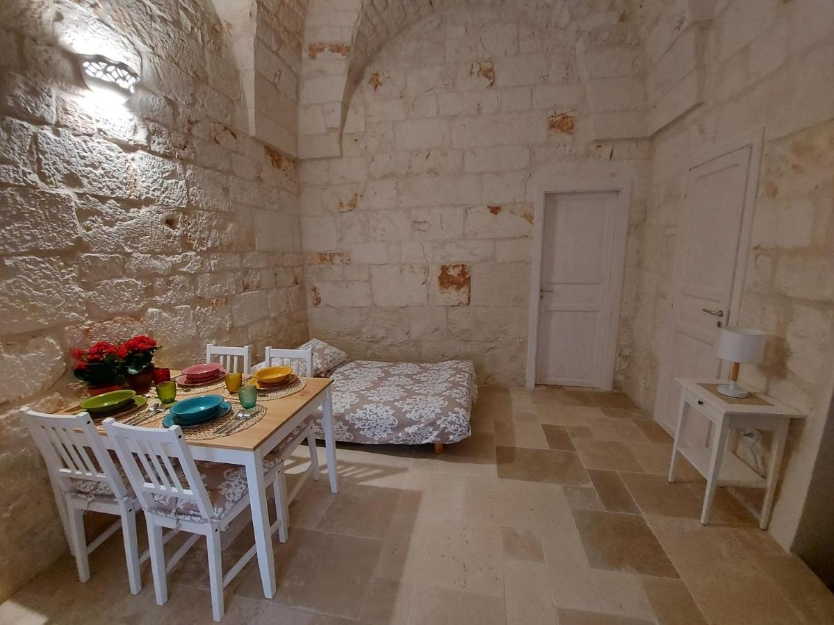 Pietrabianca 17 Villa Ostuni Buitenkant foto