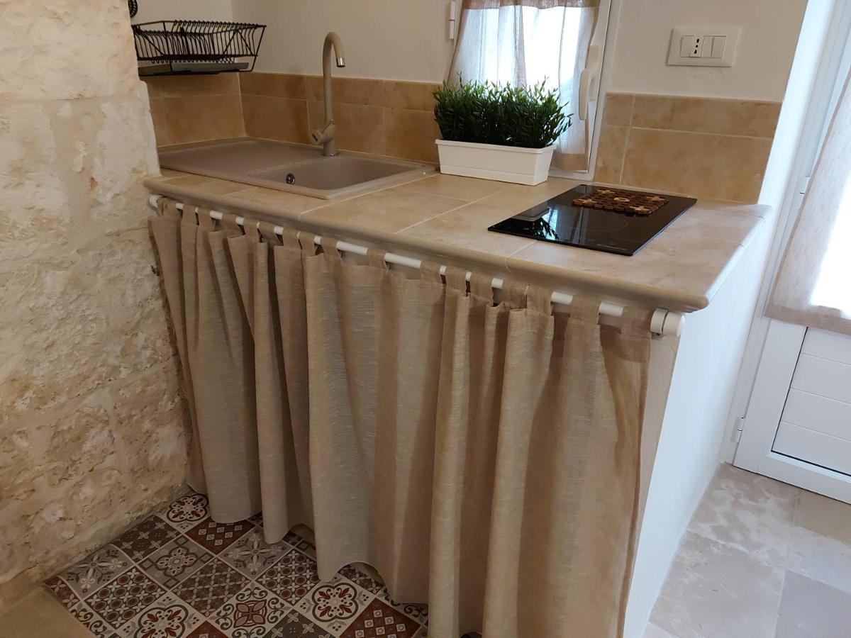 Pietrabianca 17 Villa Ostuni Buitenkant foto