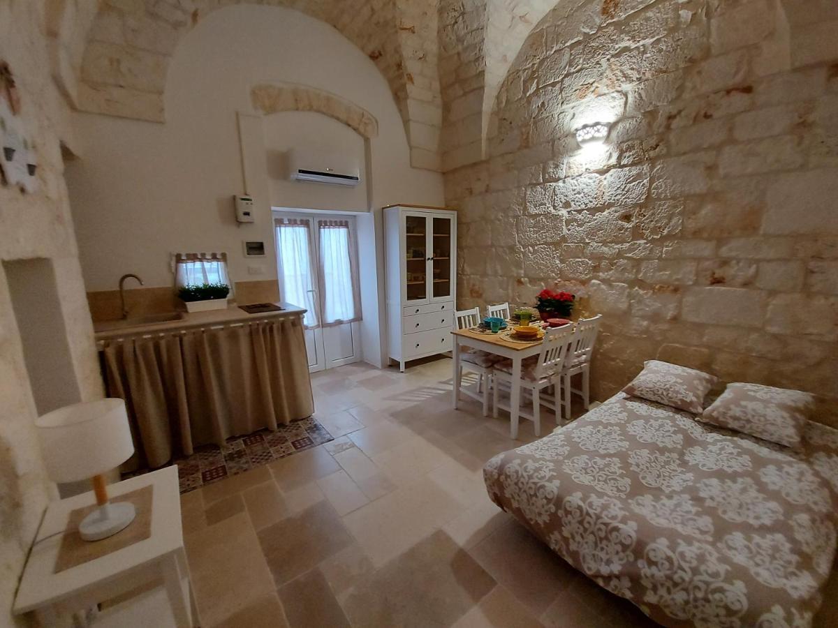 Pietrabianca 17 Villa Ostuni Buitenkant foto